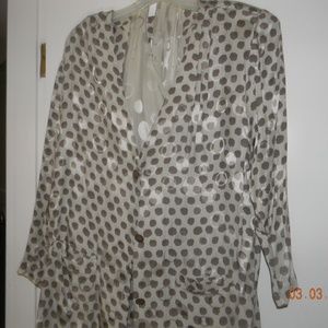 Three Piece 100% silk From Neiman-Marcus